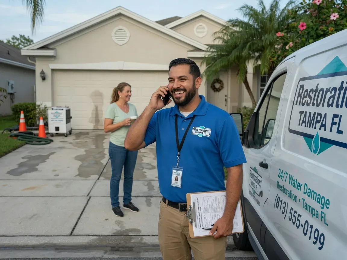 Water Damage Restoration Stearns, KY FAQs